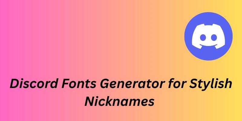 Stylish Name Generator - Create Fancy Text Designs